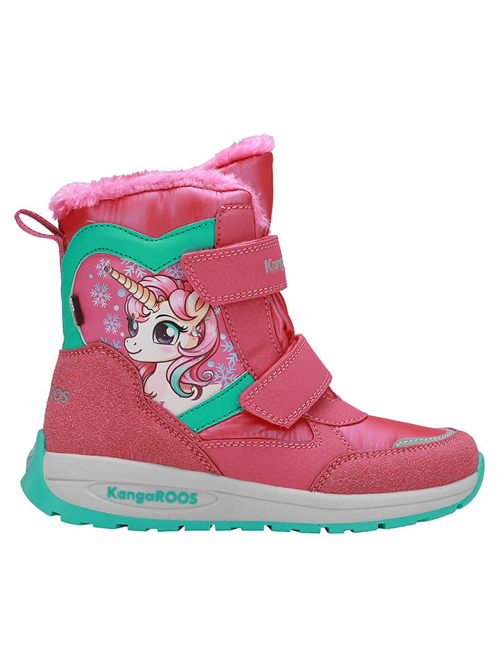 

Ботинки Kangaroos