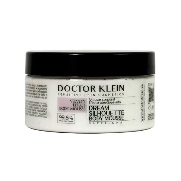 

Увлажняющий крем для тела Dream Silhouette Body Mousse Doctor Klein, 200 мл