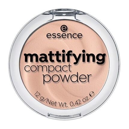 

Матирующая компактная пудра №11 Pastel Beige 12G, Essence
