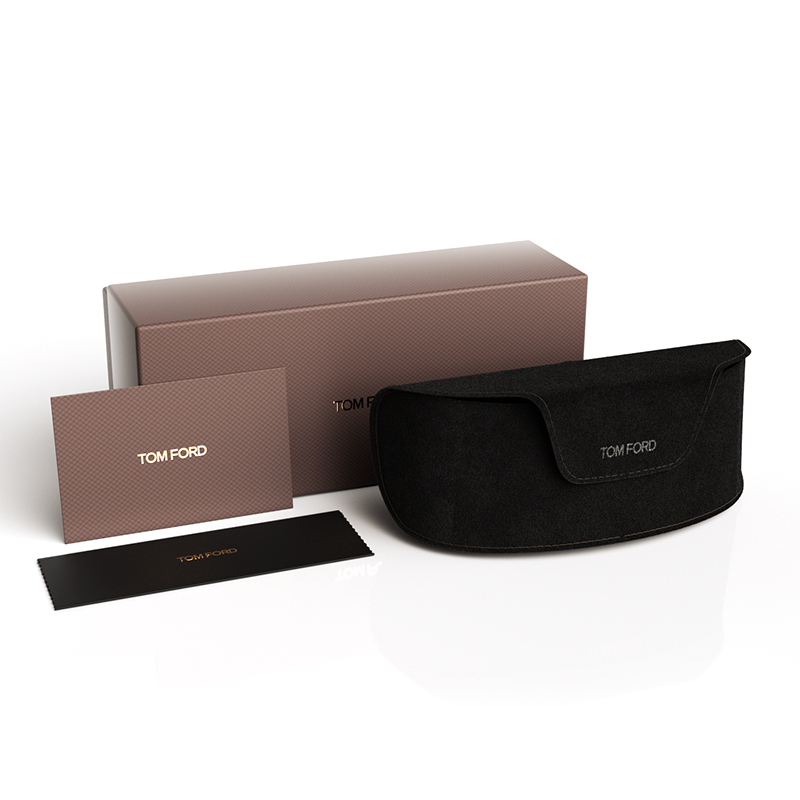 

Солнцезащитные очки TF Plate Frame Square Unisex TOM FORD