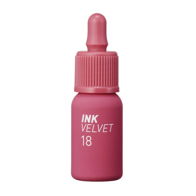 

Помада и румяна Ink Velvet Peripera, цвет 18, 4 гр