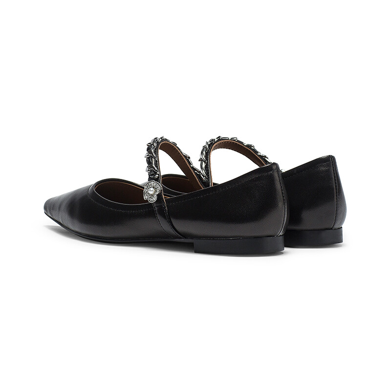 Туфли Coup De Foudre Women's Casual Shoes Women's, черный — фото 4
