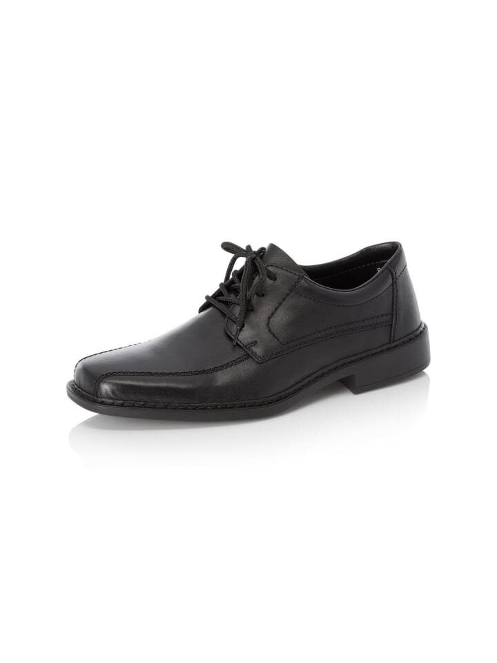 

Туфли на шнуровке rieker Schnürschuh, черный