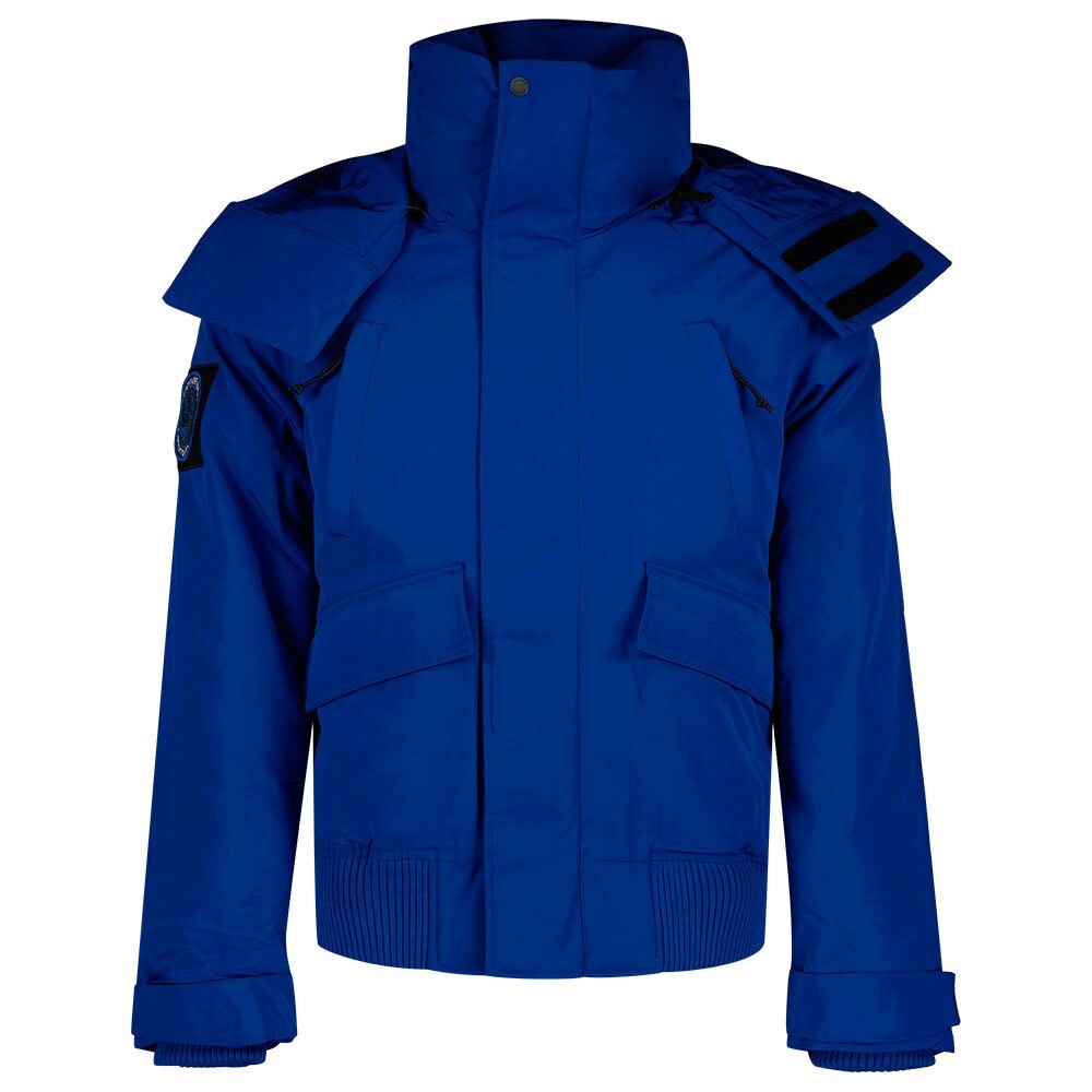 

Куртка Superdry Code Everest Bomber, синий