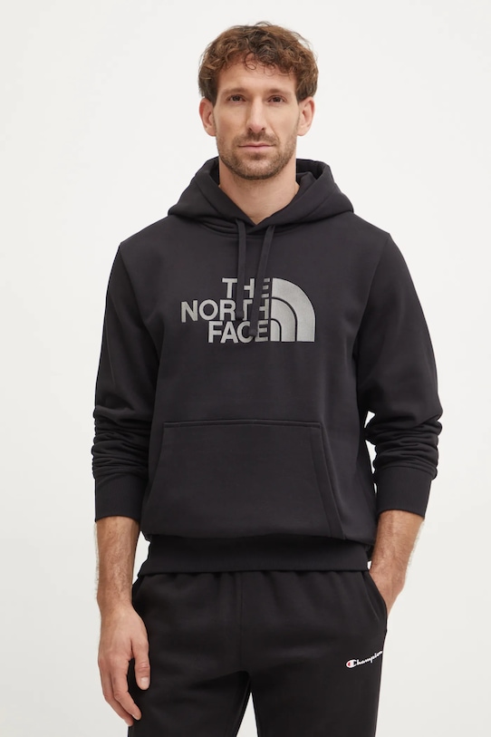 

Толстовка Drew Peak The North Face, черный
