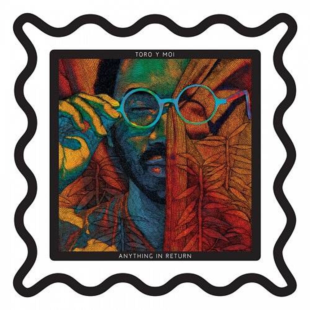 

Виниловая пластинка LP Anything In Return - Toro y Moi