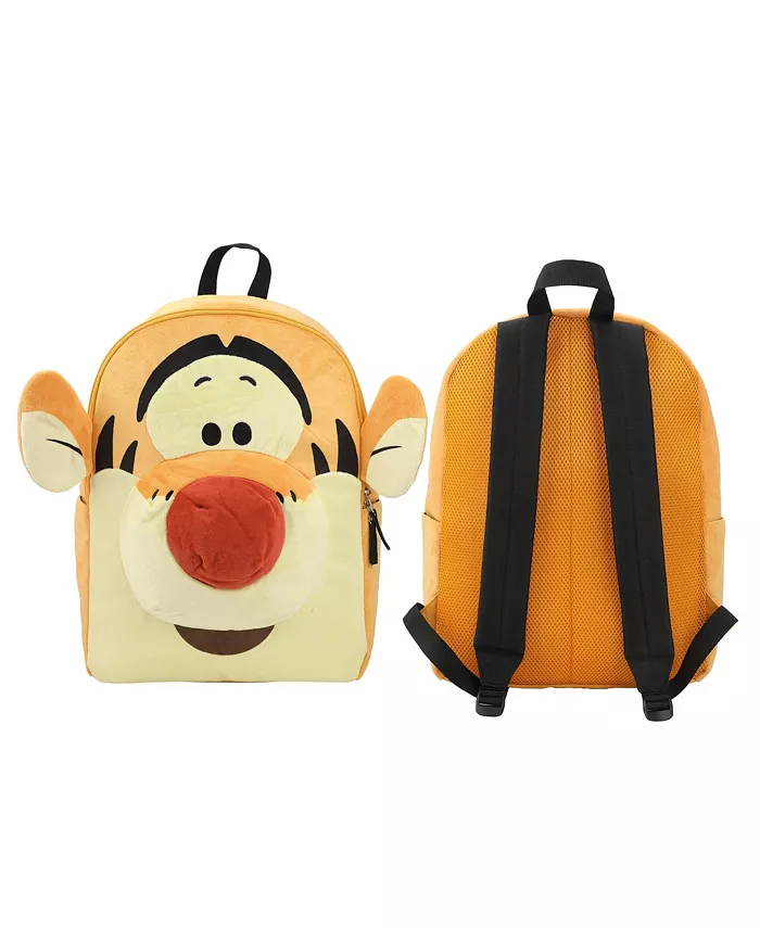

Рюкзак Tigger 17" Winnie the Pooh, оранжевый