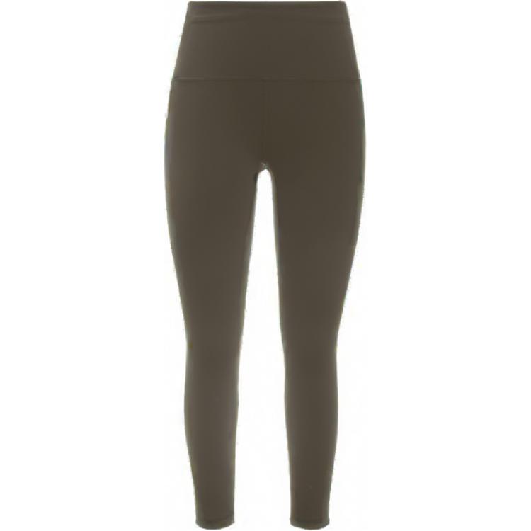 

Женские спортивные брюки Wunder Train Lululemon, коричневый