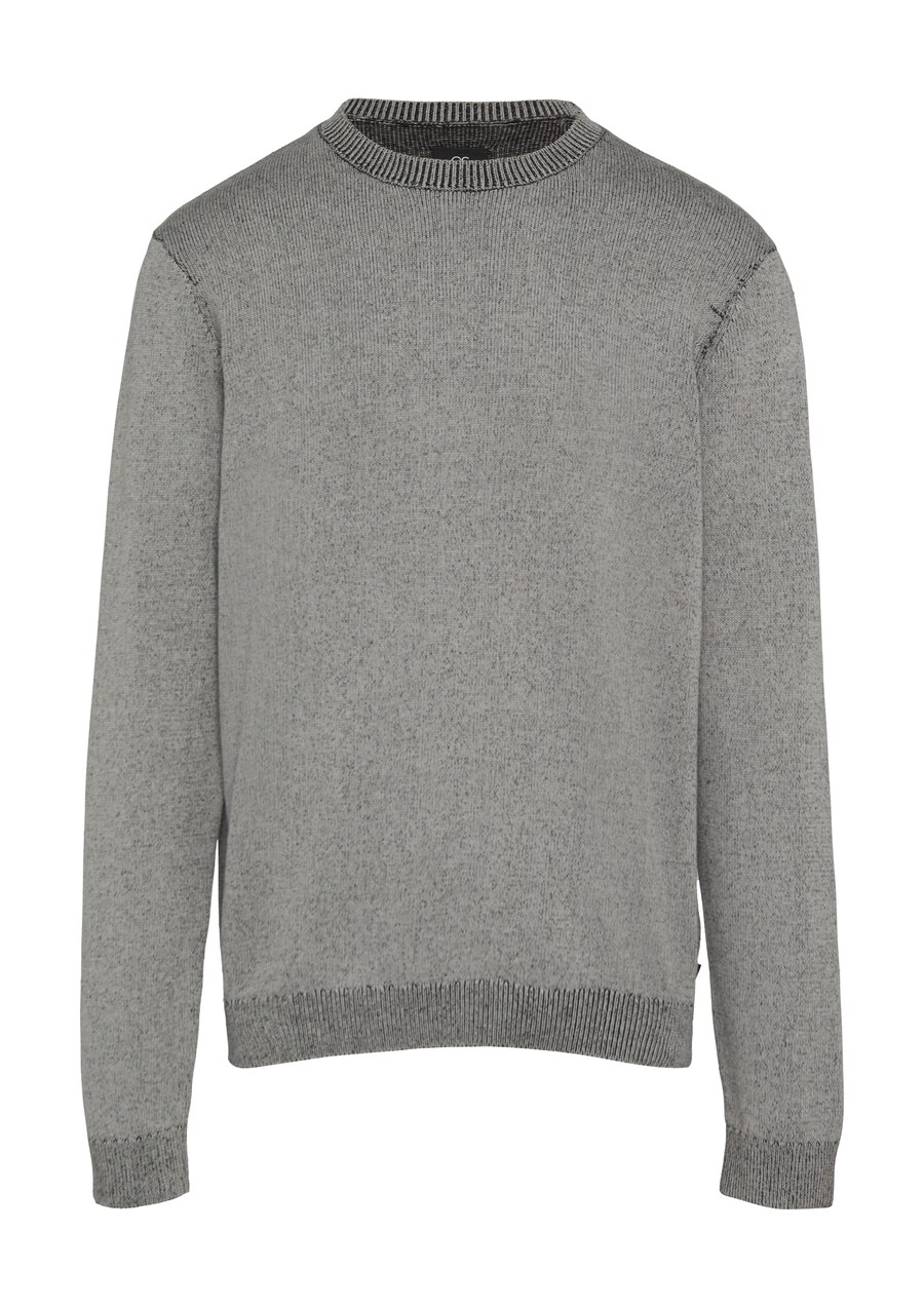 

Свитер QS Sweater, серый