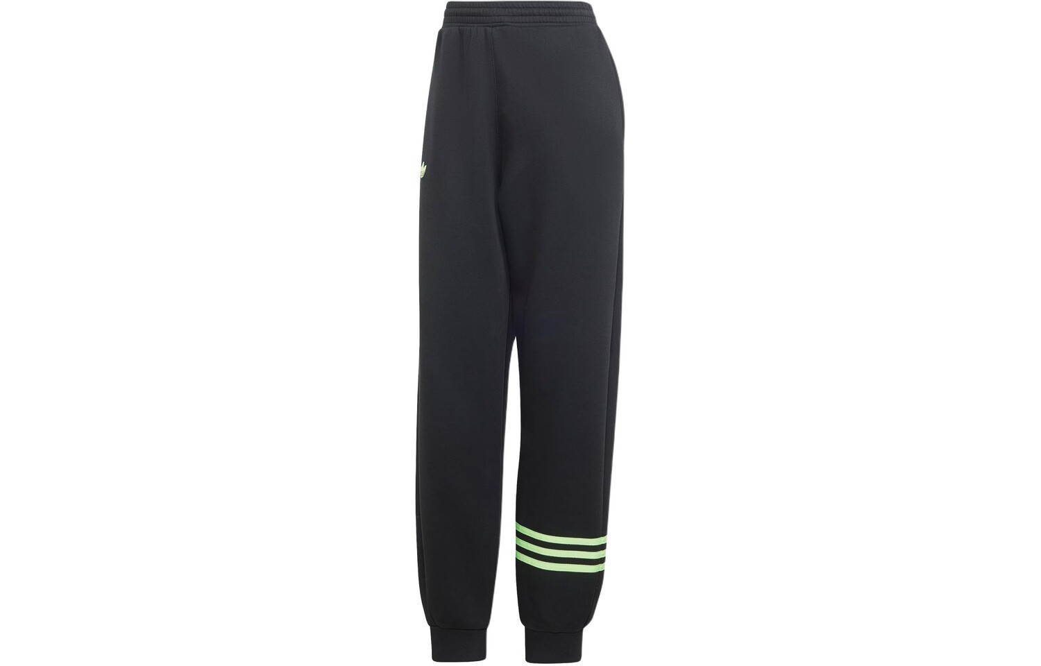 

Adidas Originals Женские трикотажные спортивные штаны, цвет Black