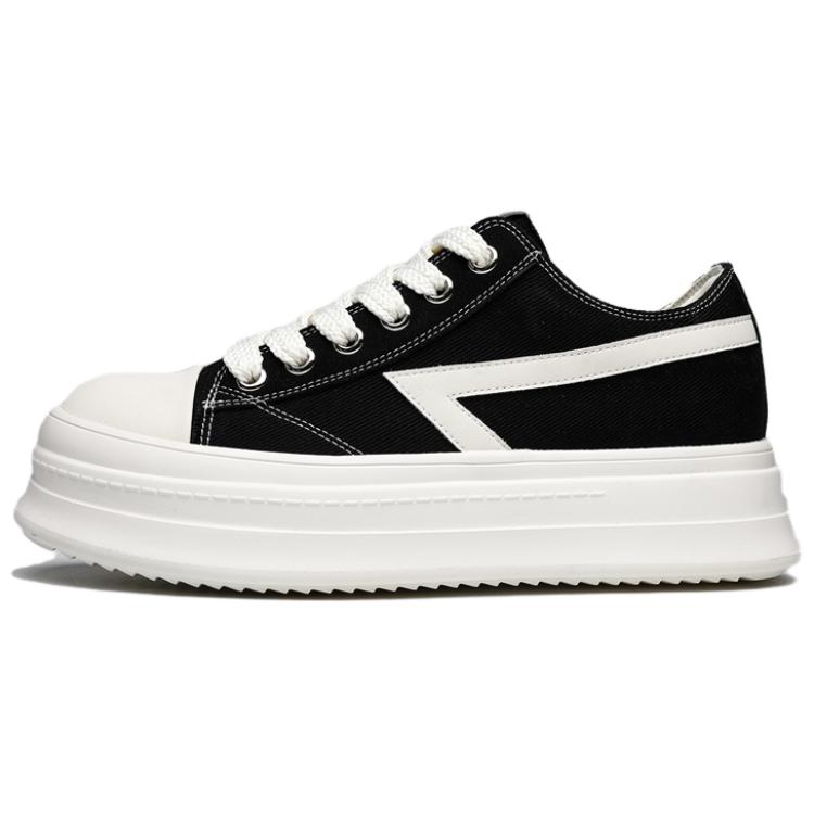 

Износостойкие низкие мужские кроссовки FAPAI, White All-Season