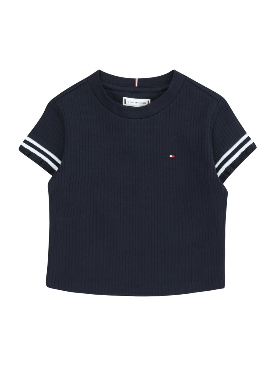 

Футболка Tommy Hilfiger ESSENTIAL, темно-синий