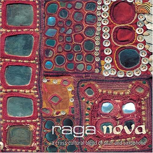 

CD диск Raga Nova: A Cross Cultura / Various: Raga Nova: A Cross Cultura