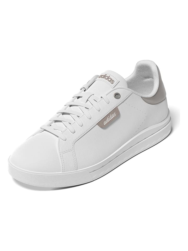 

Кроссовки на шнуровке adidas, цвет weiß/grau