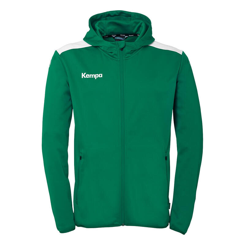 

Куртка Kempa, цвет blau/weiss/schwarz