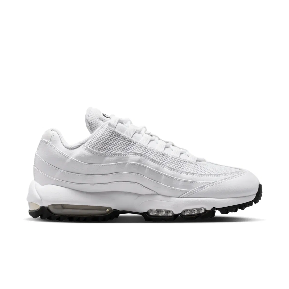 Мужские кроссовки для гольфа Air Max '95 G Nike, белый — фото 3
