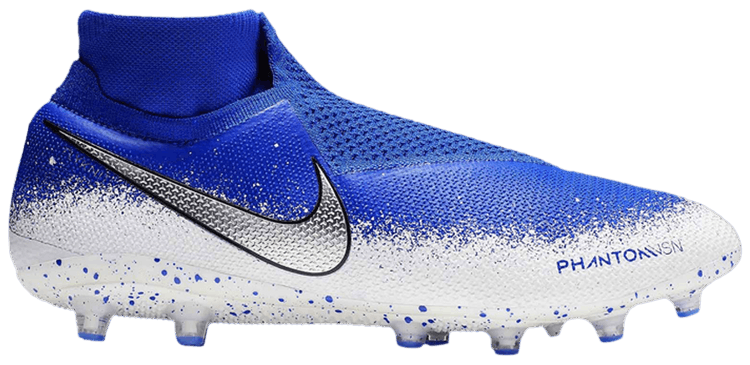 

Кроссовки Nike Phantom Vision Elite DF AG Pro 'Euphoria Pack', синий