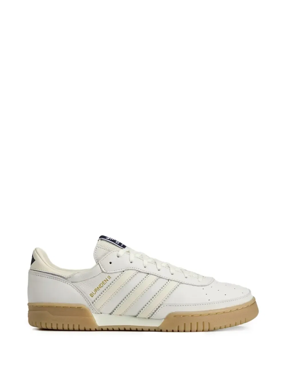 Кроссовки Burnden II SPZL Adidas, бежевый