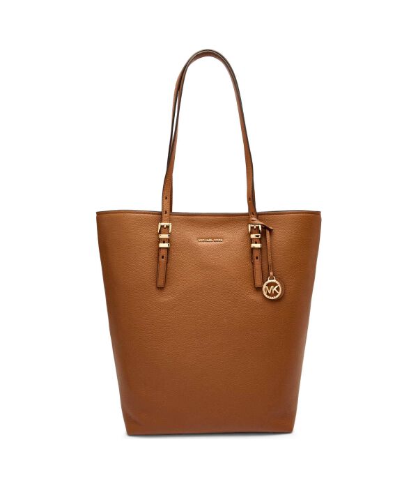 

Кожаная сумочка Куинн Michael Kors, коричневый