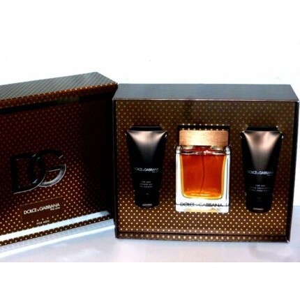 The One Set Edt 100 мл + Dg 50 мл + 50 мл Asb 74,90 евро, Dolce & Gabbana
