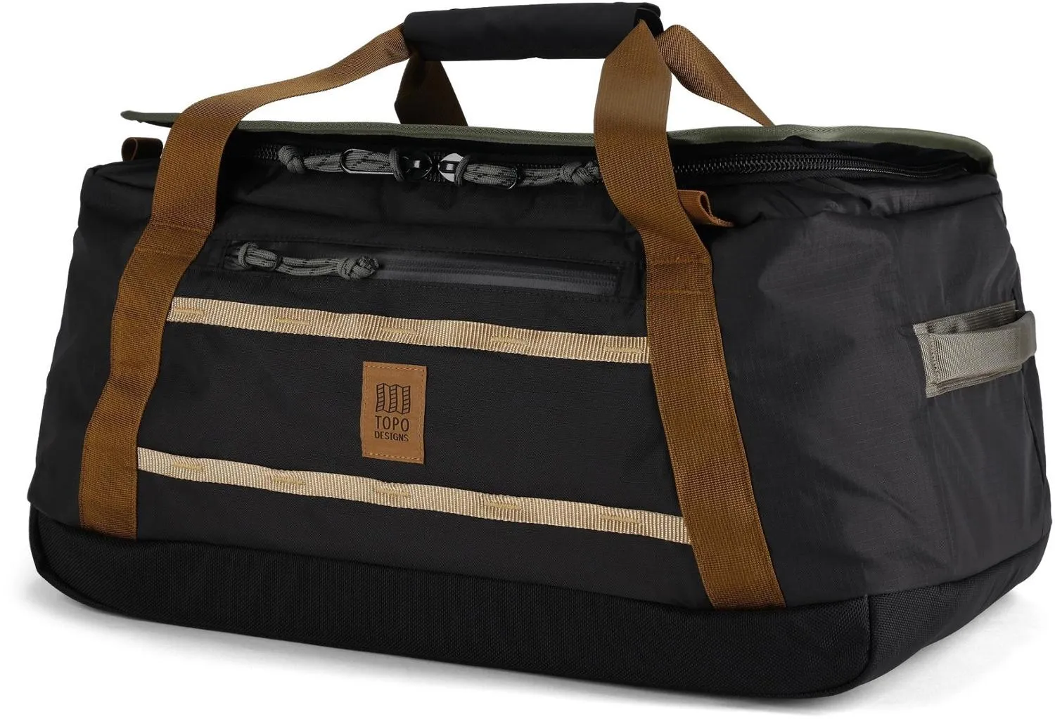 

Горный дорожный мешок 40 л Topo Designs, Black/Neutral