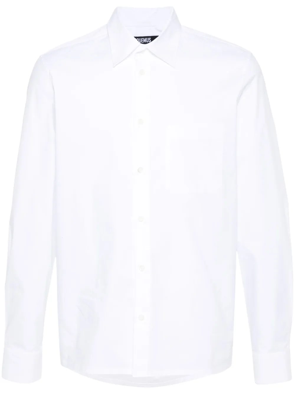 

Рубашка La Chemise De Costume JACQUEMUS, белый