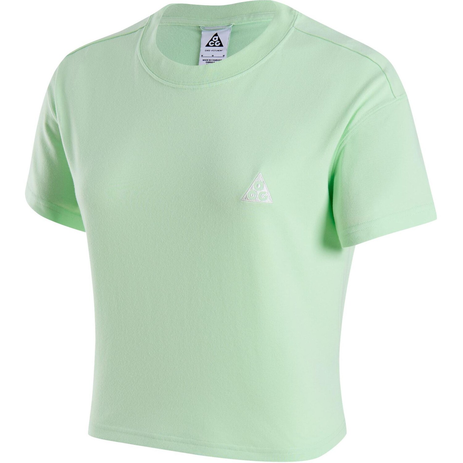 

Футболка женская ACG Vapor Green Nike