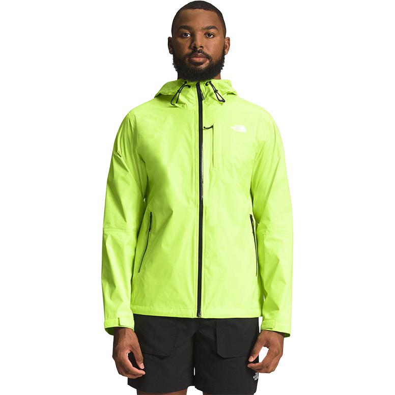 

THE NORTH FACE Альта Виста Ветровка мужская зеленая водонепроницаемая ветронепроницаемая дышащая, Green