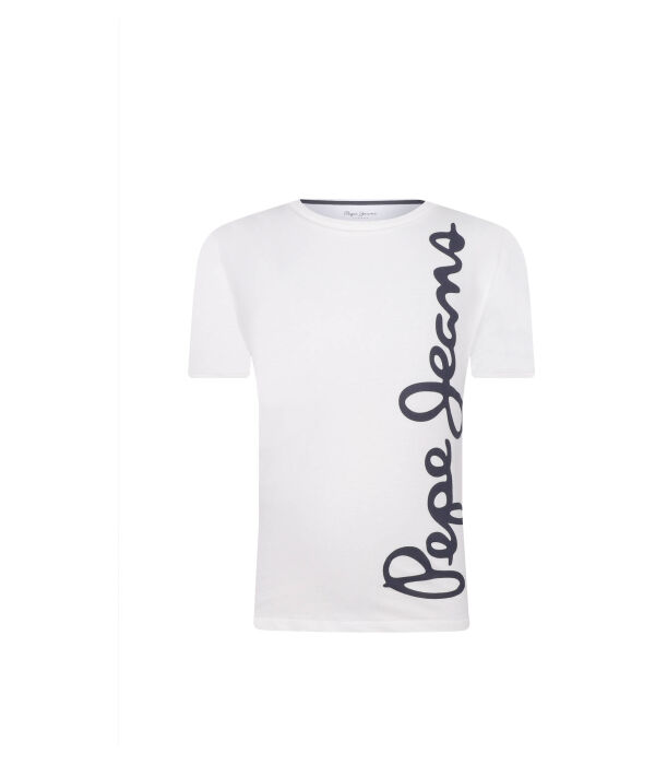 

Футболки Pepe Jeans London, белый