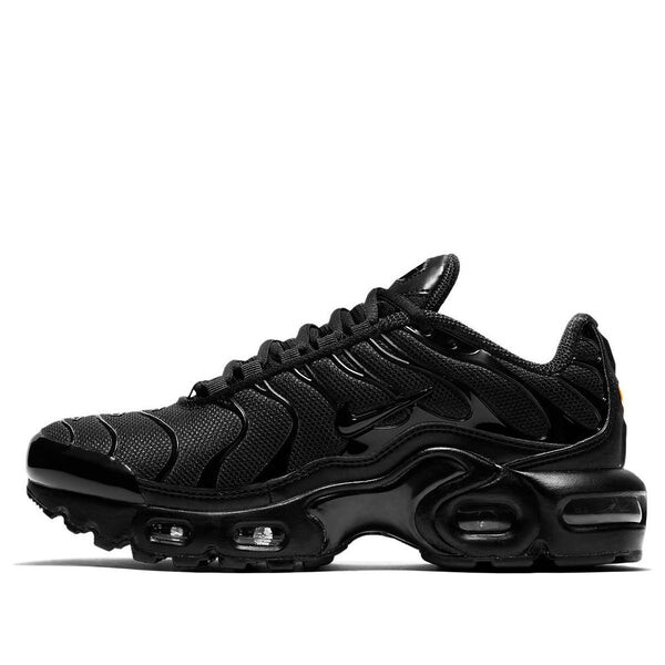 

Кроссовки air max plus Nike, черный