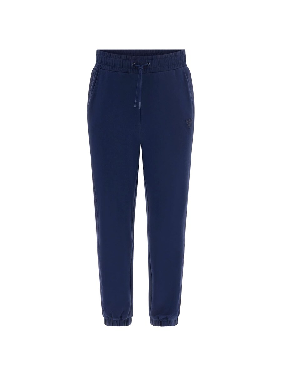 

Зауженные брюки GUESS, цвет Navy/Dark blue