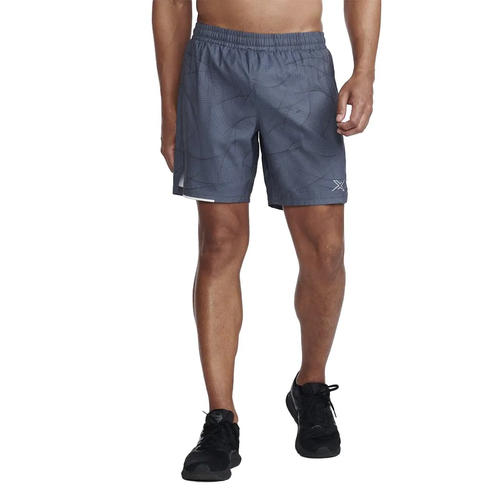 

Шорты 2XU Aero 7 Inch, синий