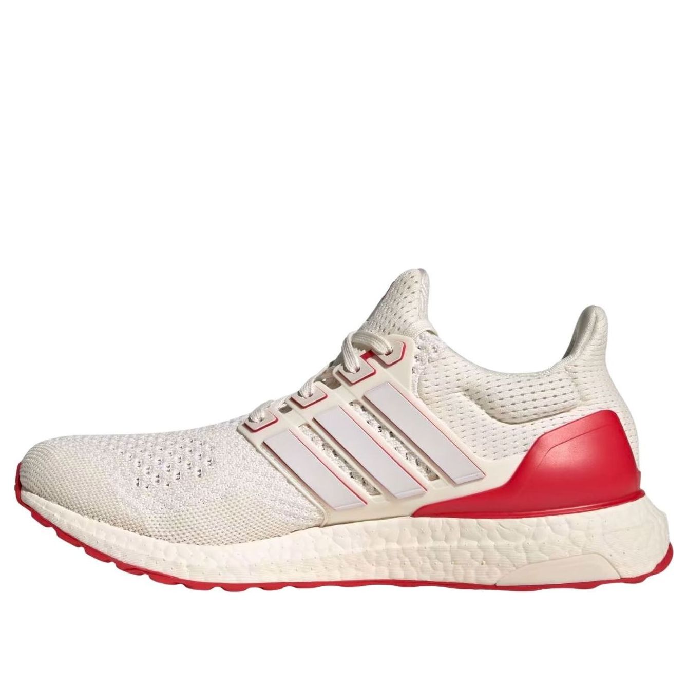 

Adidas UltraBoost 1.0 'Chalk White Scarlet'