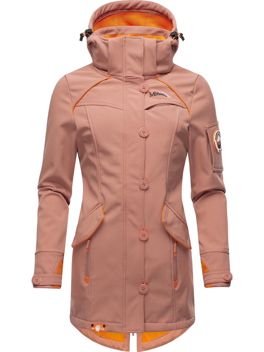 

Куртка Performance MARIKOO Soulinaa, Light brown