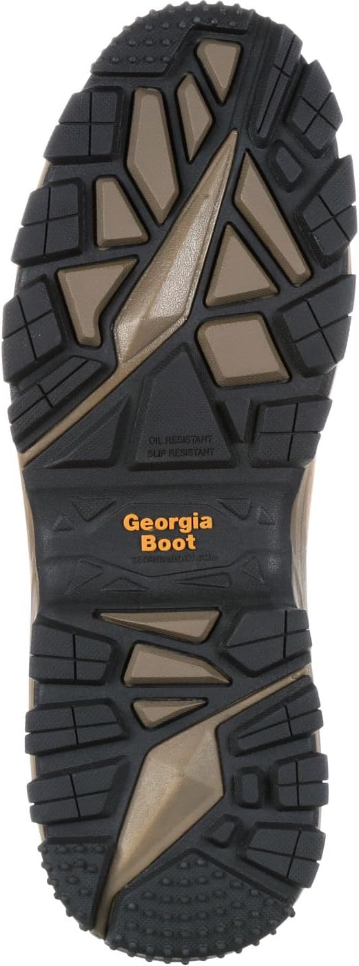 Ботинки Georgia Boot Blue Collar Chelsea Waterproof Romeo, темно-коричневый — фото 2