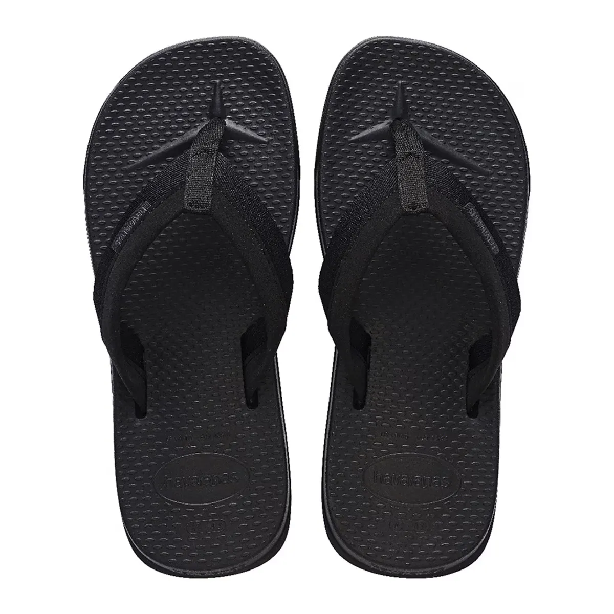 

Мужские сандалии Hav. Track Plus Black 456 Havaianas, черный