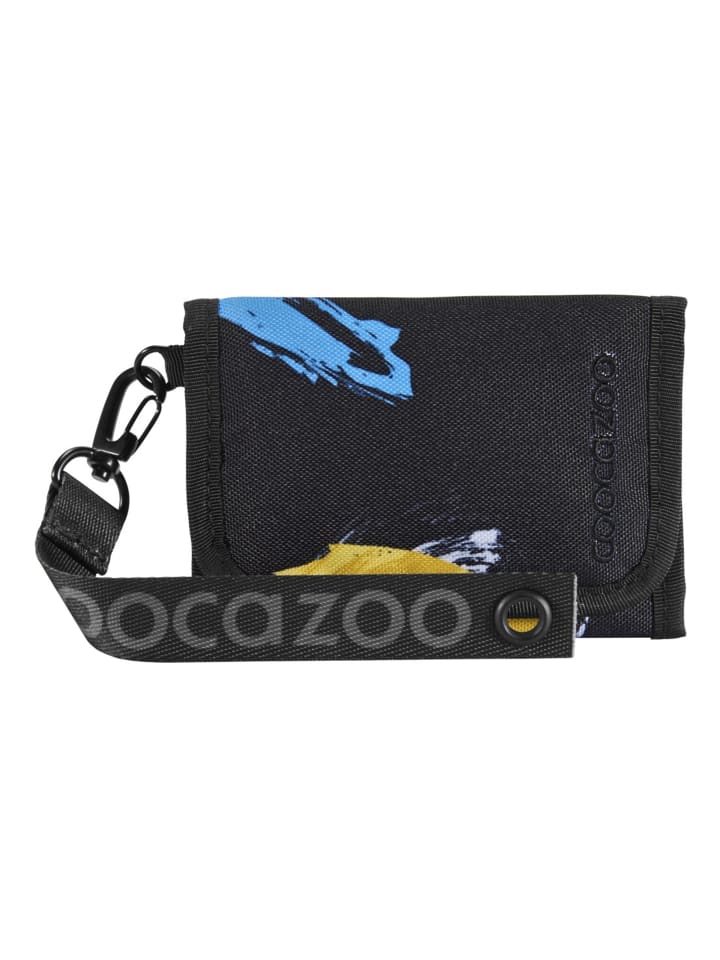 

Кошелек со смотровым окошком в Crazy Artnight Coocazoo, Crazy Artnight