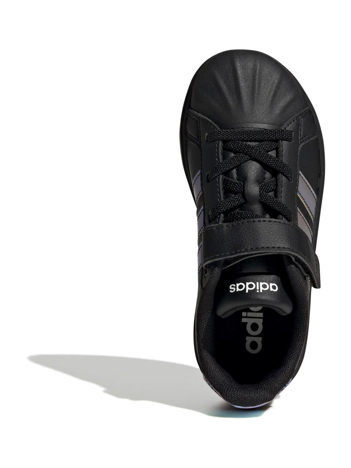 Спортивные кроссовки Adidas Sportswear STREETTALK EL C черного цвета — фото 2
