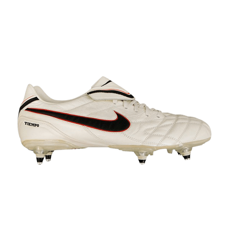 

Кроссовки Tiempo Legend 3 SG 'Soft Pearl Black', белый