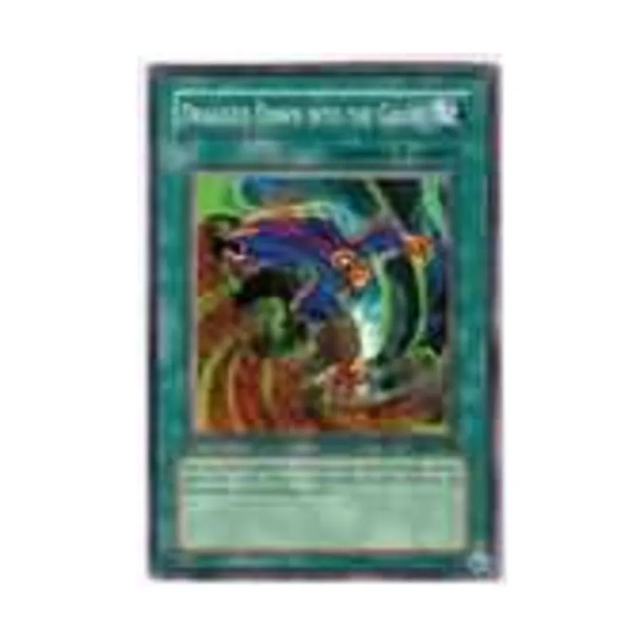 

CCG Утащили в могилу (Обычное), Yu-Gi-Oh - Dark Crisis - Singles