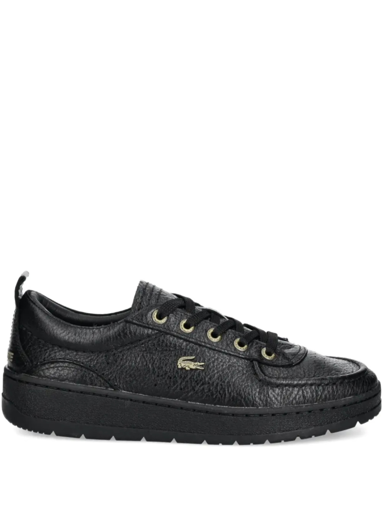 

Кроссовки для судьи Lacoste, черный