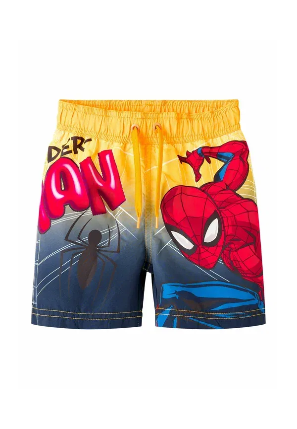 Плавки Spider Man Swimming Shorts Name It, оранжевый поп