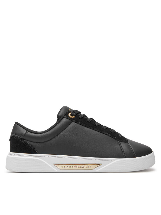 

Кроссовки Tommy Hilfiger Chic Court FW0FW08123 Negro, черный