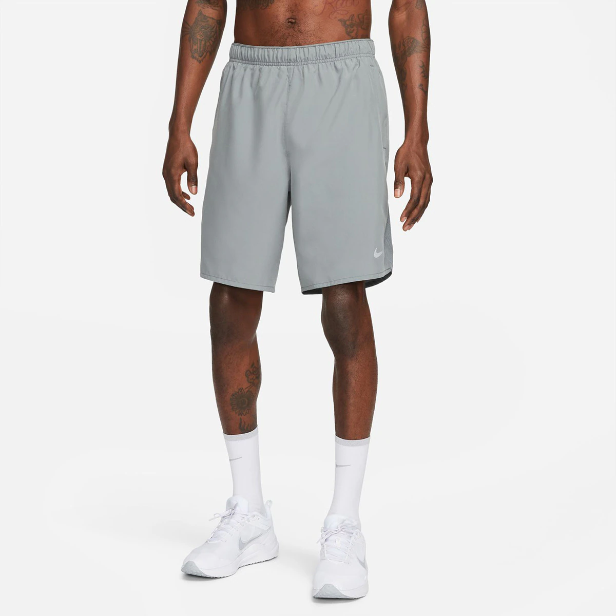 

Мужские шорты Nike Challenger, серый