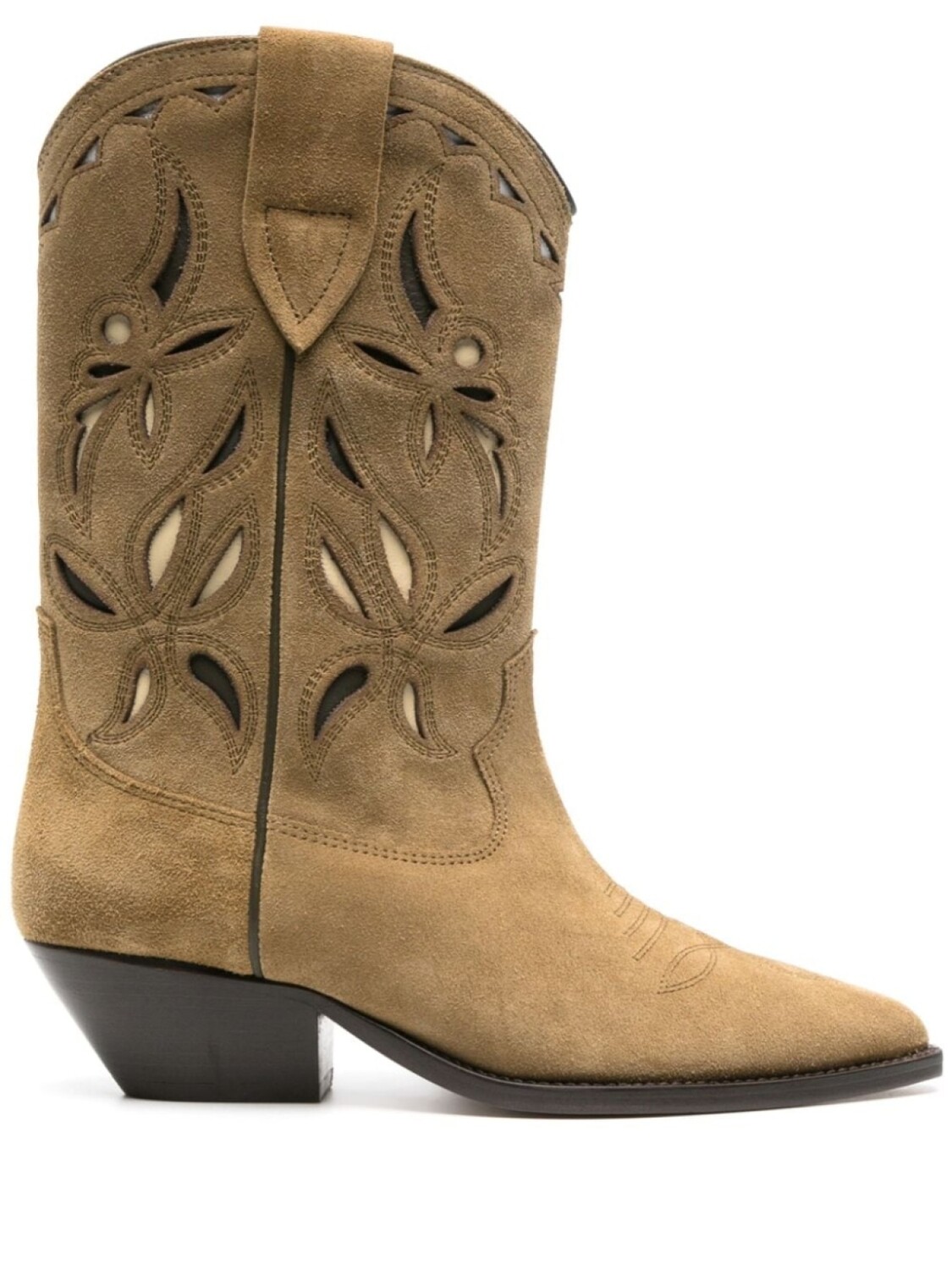 

ISABEL MARANT сапоги Duerto, нейтральный цвет