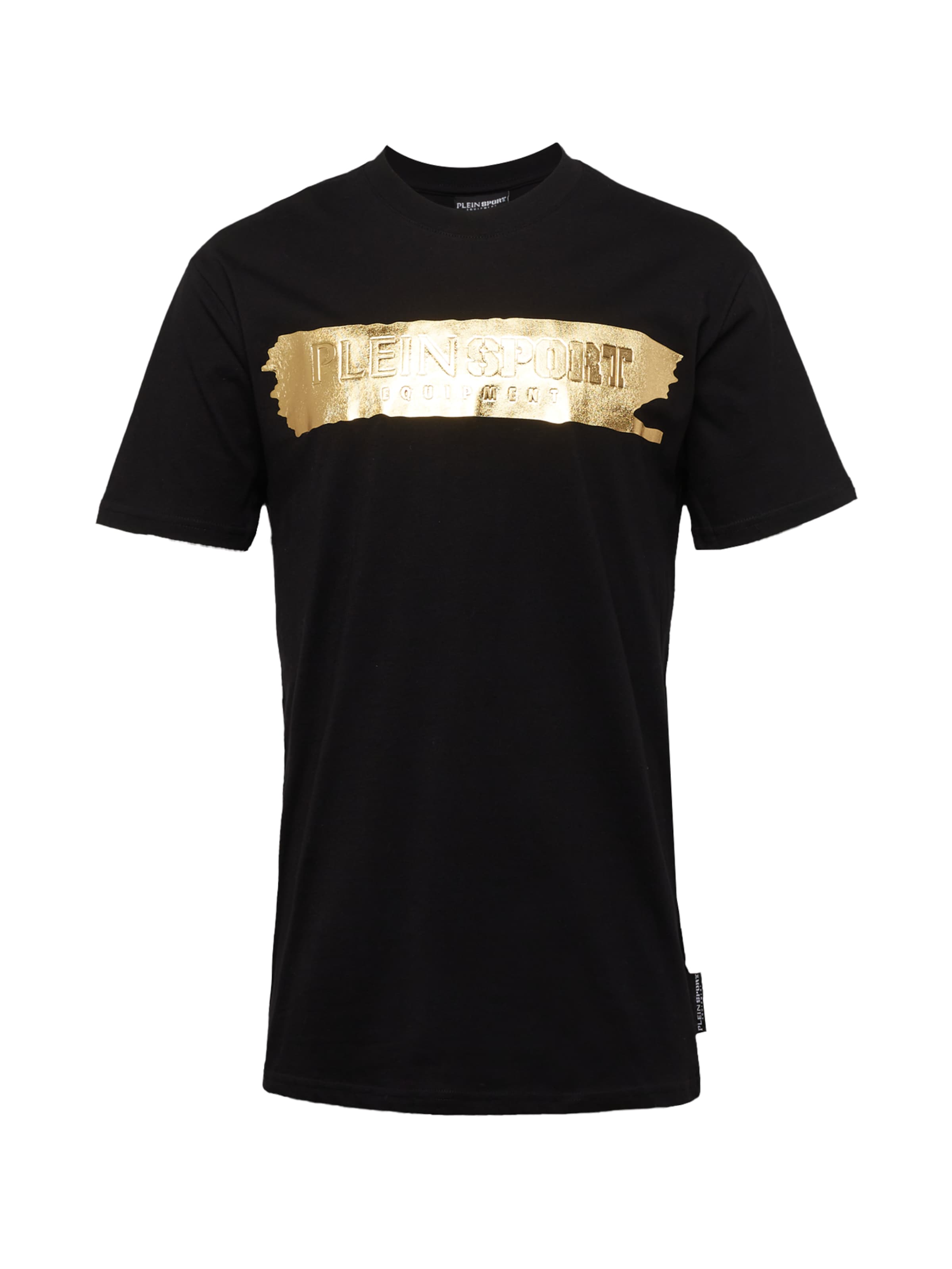 

Plein Sport Футболка в черном цвете