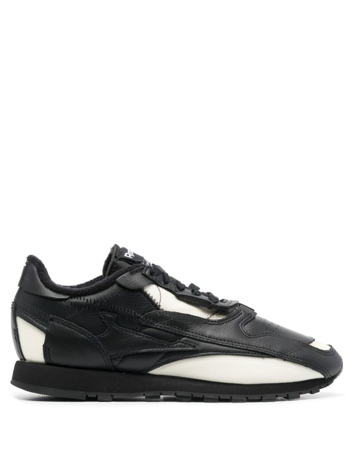 Maison Margiela кроссовки Memory Of из коллаборации с Reebok, черный