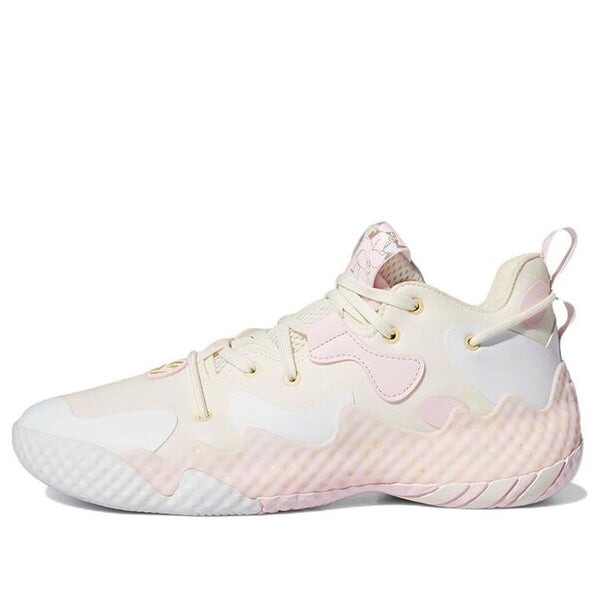 

Кроссовки Harden Vol. 6 Adidas, бежевый