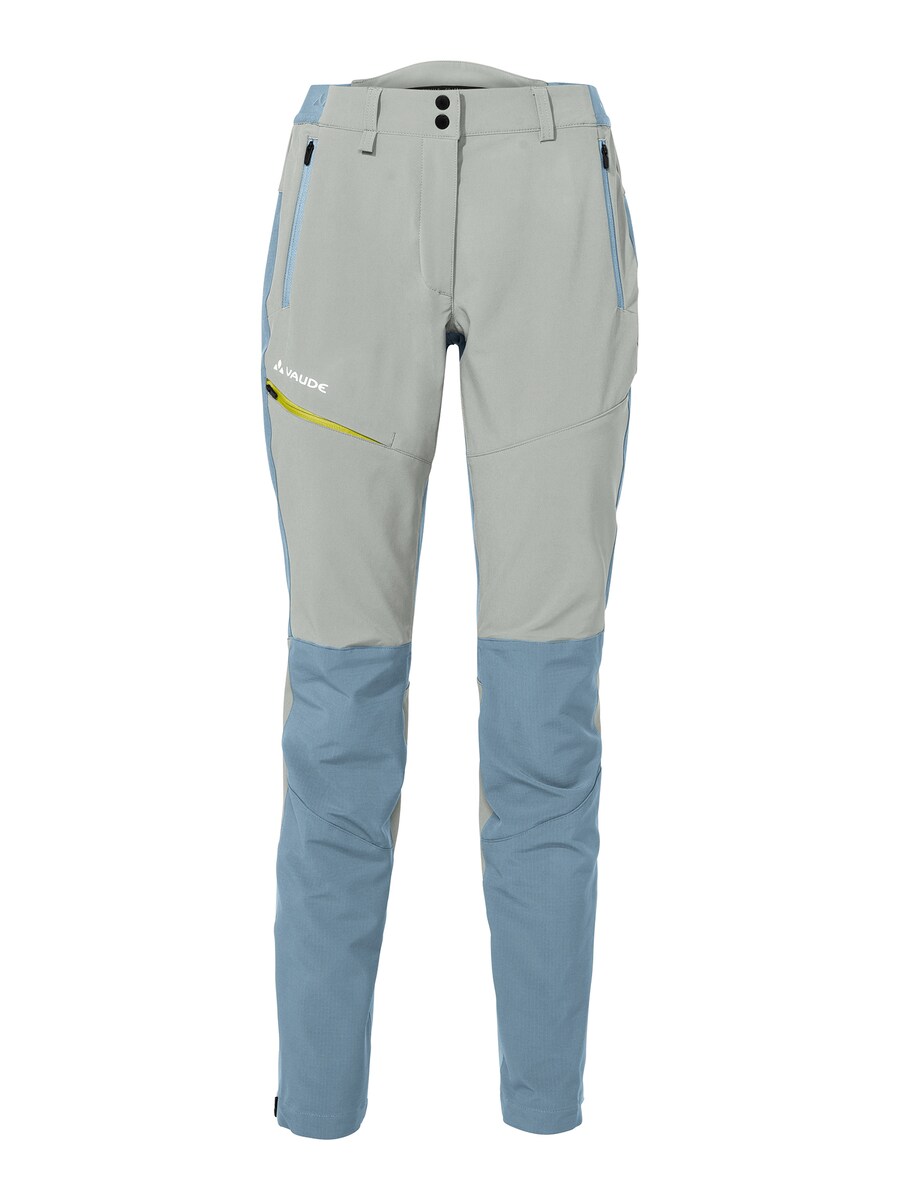 

Брюки VAUDE Regular Outdoor Pants Elope, светло-серый