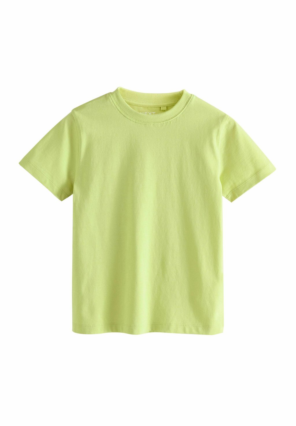 

Базовая футболка SHORT SLEEVE Next, зеленый